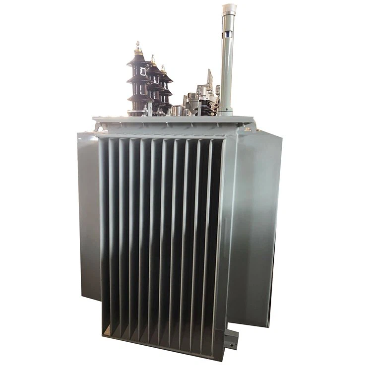 Trójfazowy transformator rozdzielczy zanurzony w oleju 10KV