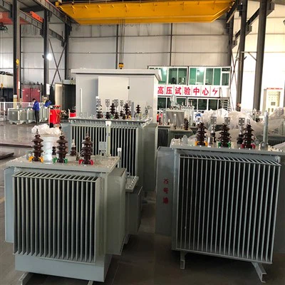 Transformator 400 kVA