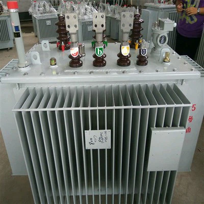 Transformator olejowy 500 KVA