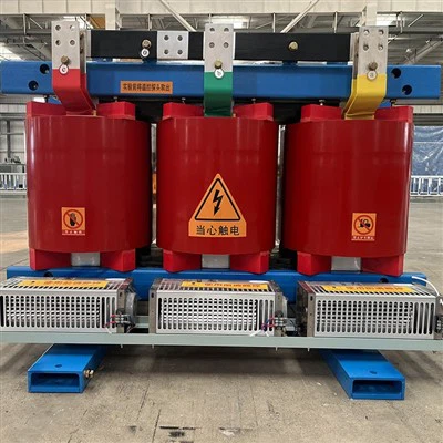 Transformator 800 kVA