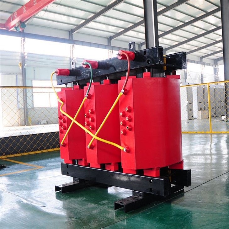 Transformator suchy 250 KVA