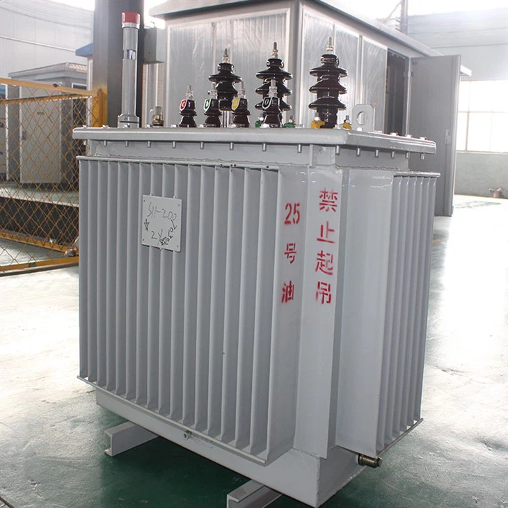 Transformator obniżający napięcie 250 KVA