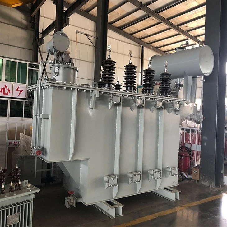 2500 KVA Step Up Transformer