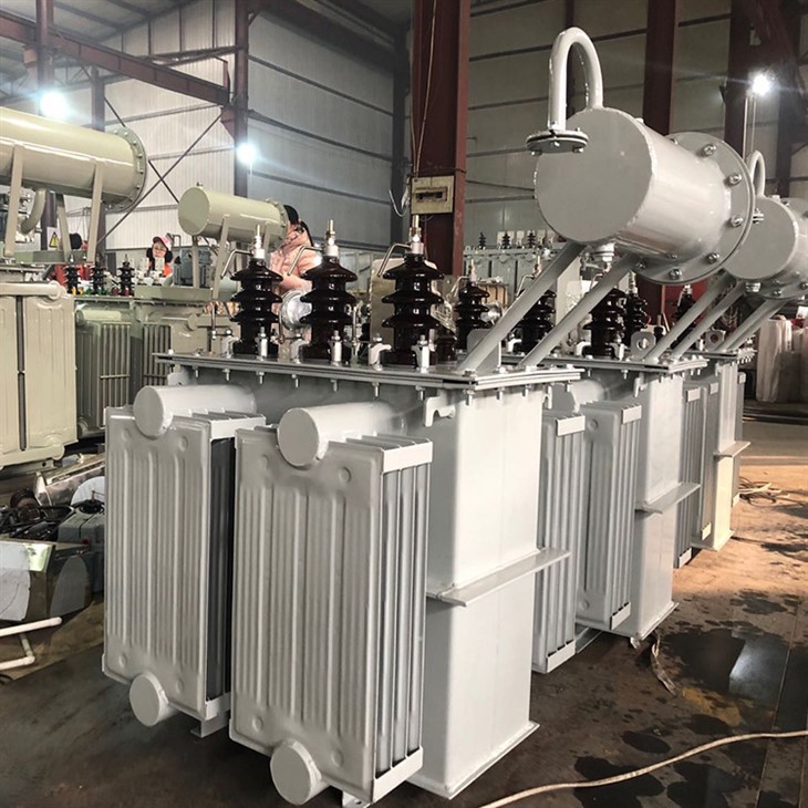 Transformator 3-fazowy 50 KVA