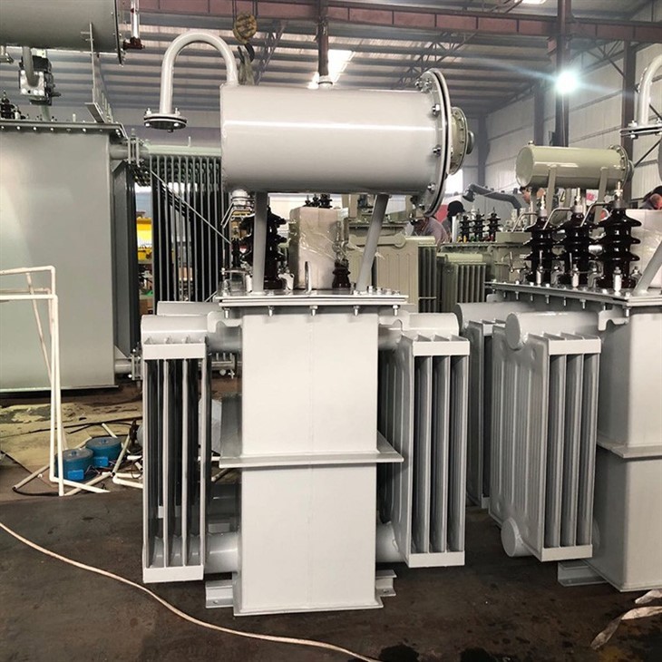 3 Phase 50 KVA Transformer