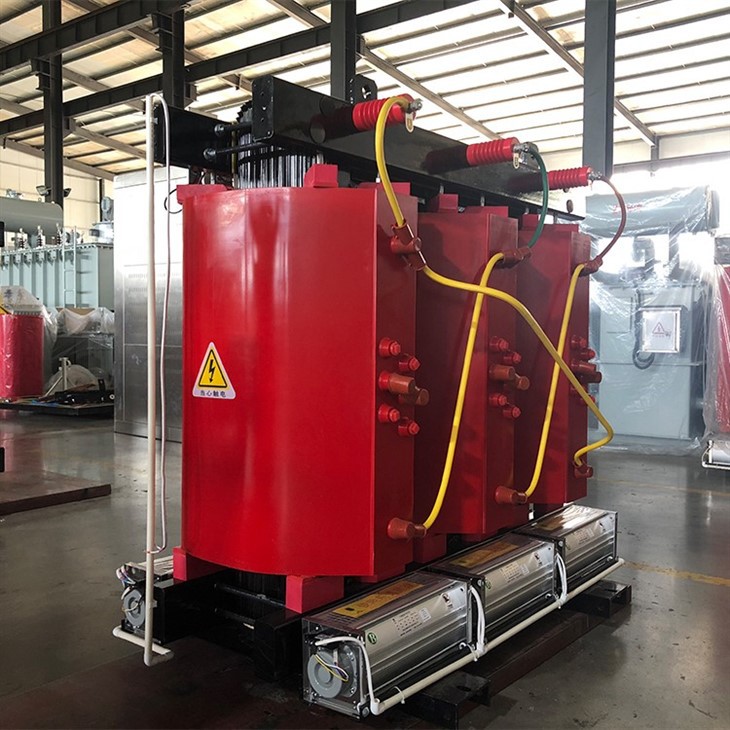 5 MVA Dry Type Transformer