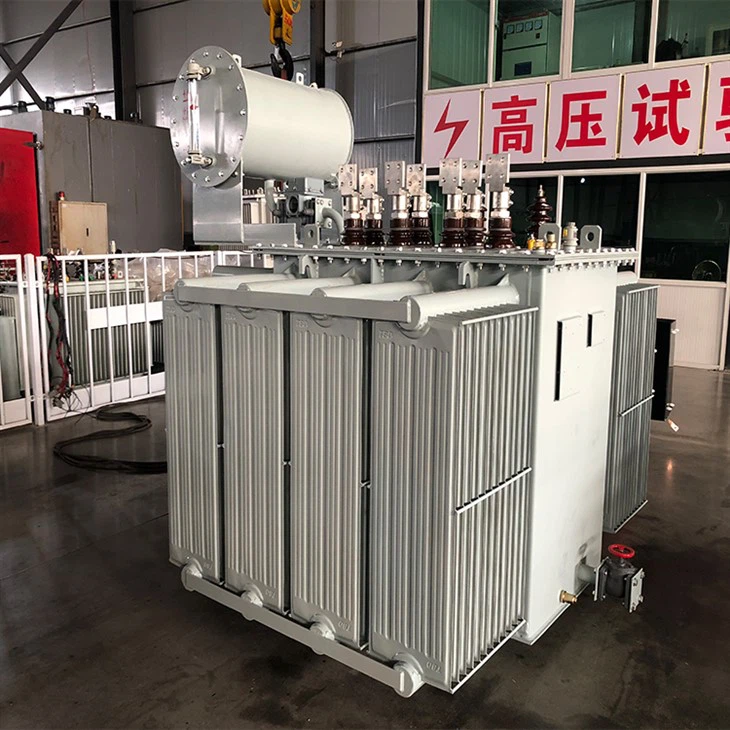 Transformator rozdzielczy 800 KVA