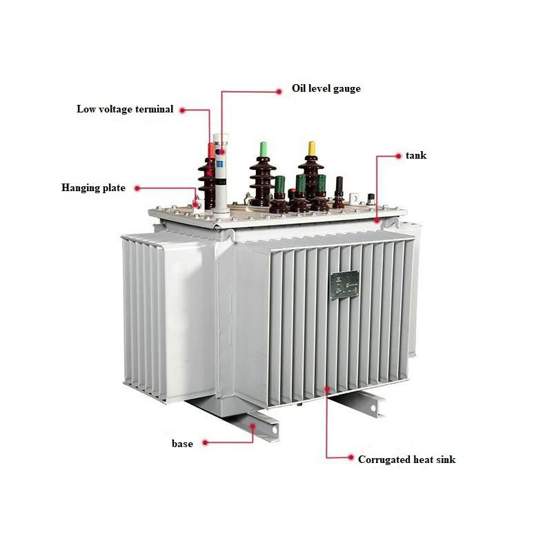 3 Phase 50 KVA Transformer 3 Phase 50 KVA Transformer