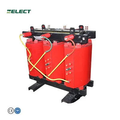 Transformator suchy 11KV