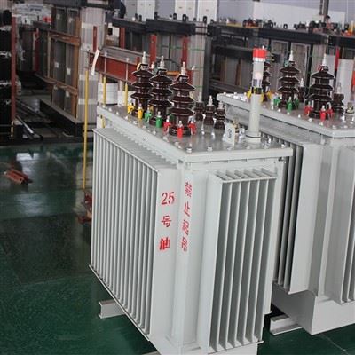 25KVA 34KV 0.24KV Transformator jednofazowy