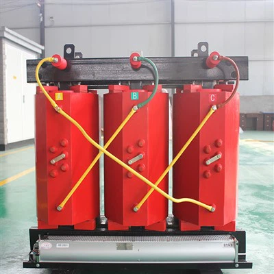 Transformator suchy o mocy 1600 KVA