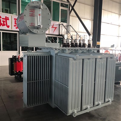 Transformator mocy 2500 KVA