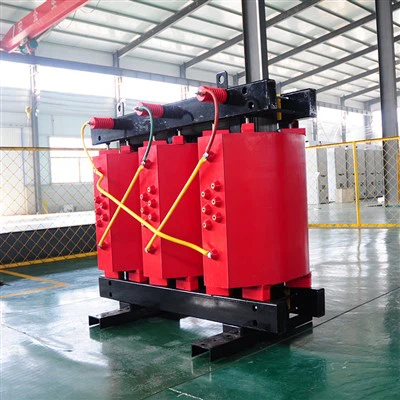 Transformator suchy o mocy 500 kVA